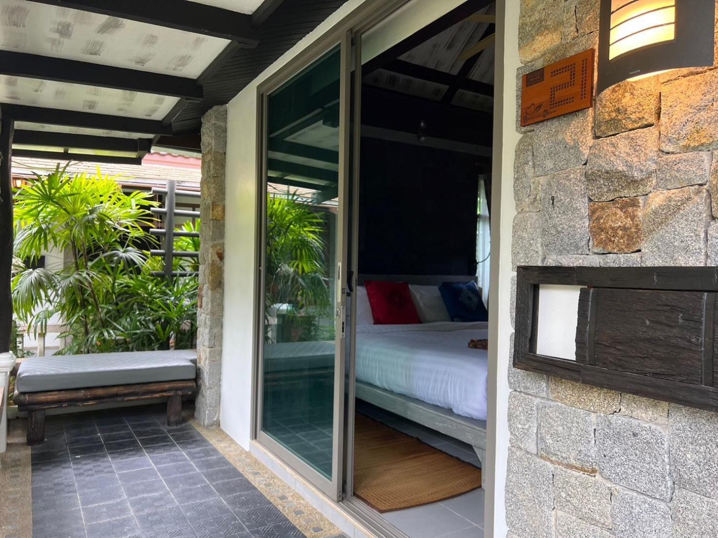 Bangtao Beach Chalet Resort Bang Tao Beach  Extérieur photo