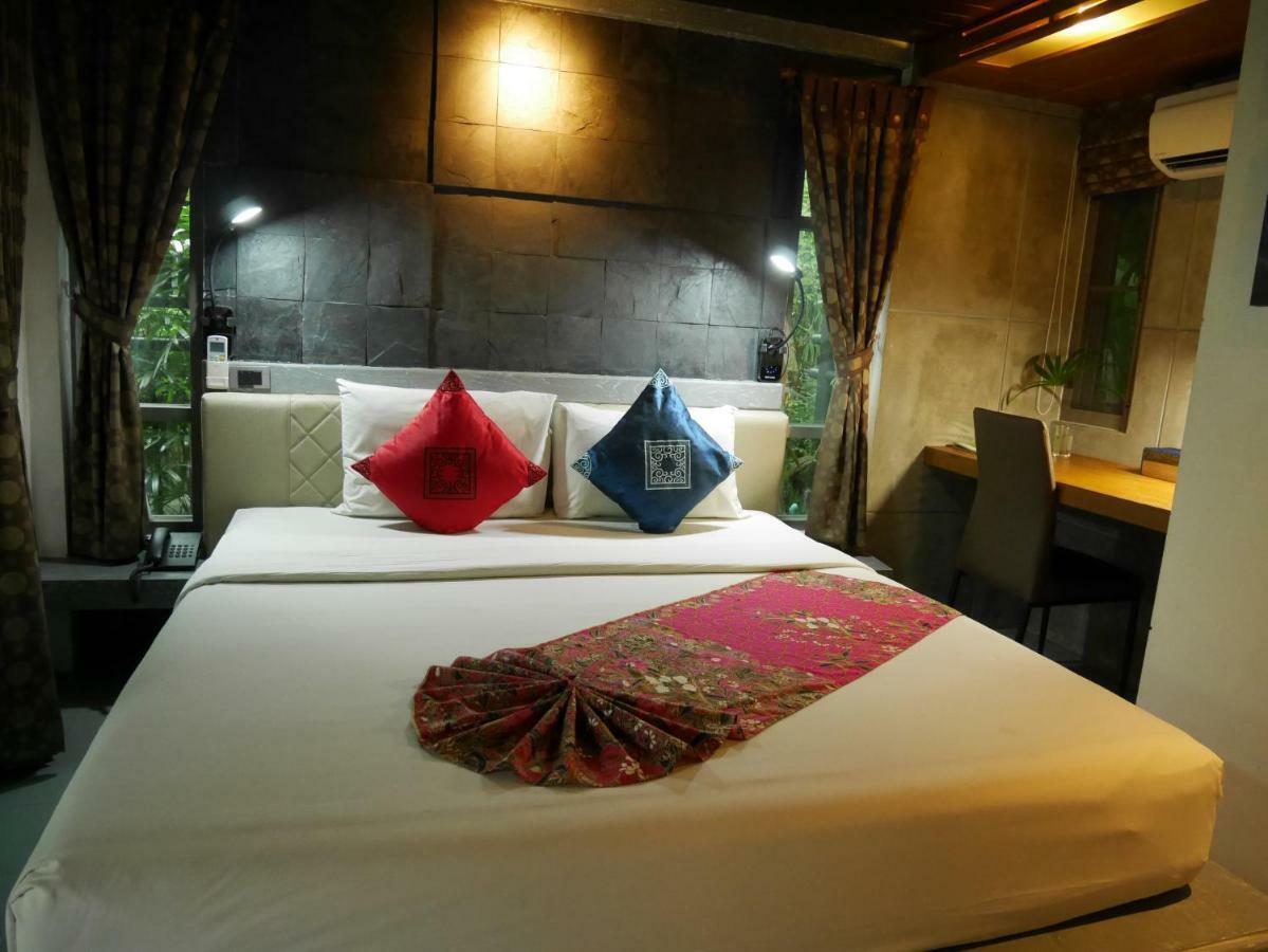 Bangtao Beach Chalet Resort Bang Tao Beach  Extérieur photo