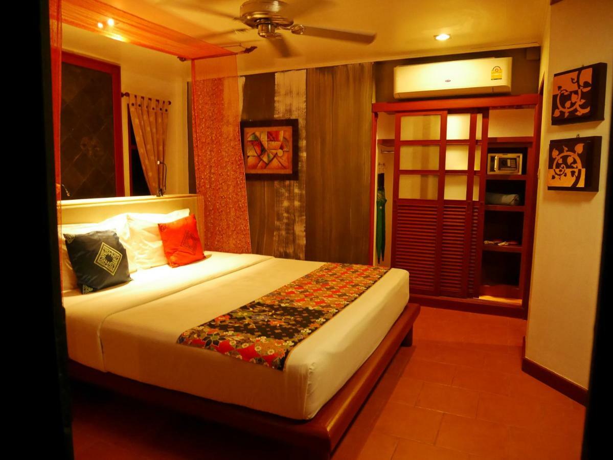 Bangtao Beach Chalet Resort Bang Tao Beach  Extérieur photo