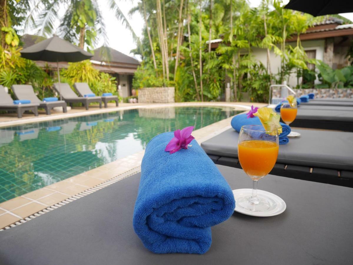 Bangtao Beach Chalet Resort Bang Tao Beach  Extérieur photo
