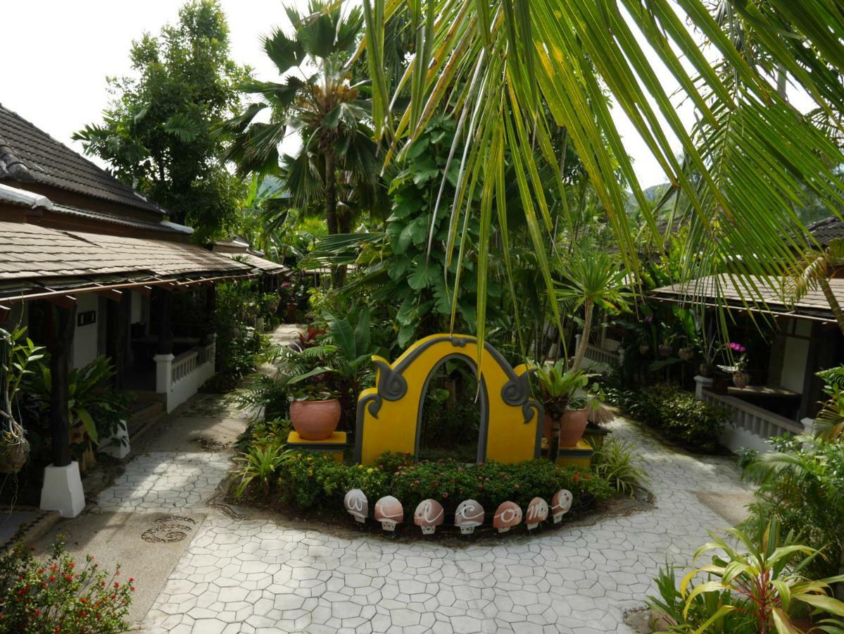 Bangtao Beach Chalet Resort Bang Tao Beach  Extérieur photo