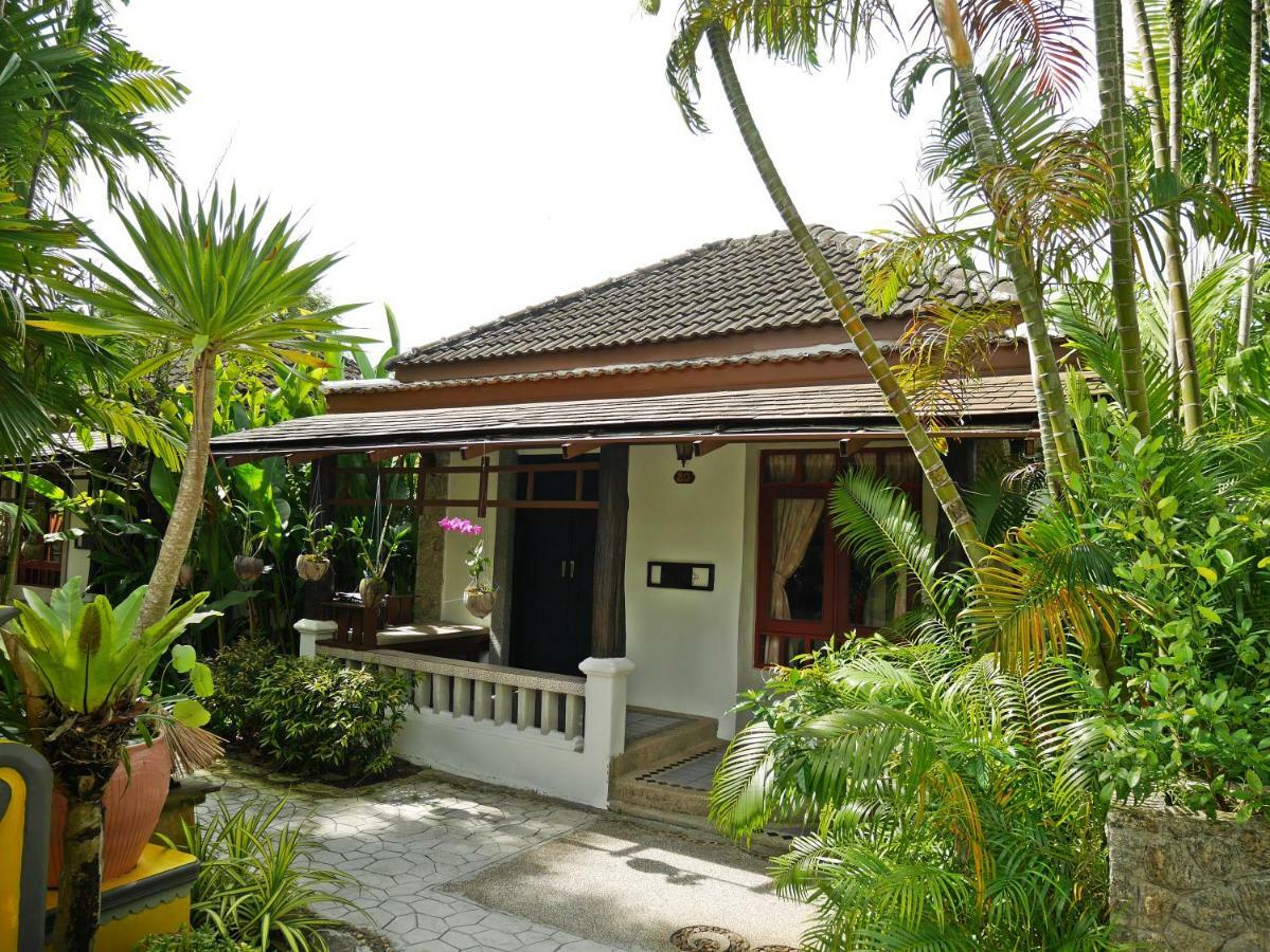 Bangtao Beach Chalet Resort Bang Tao Beach  Extérieur photo