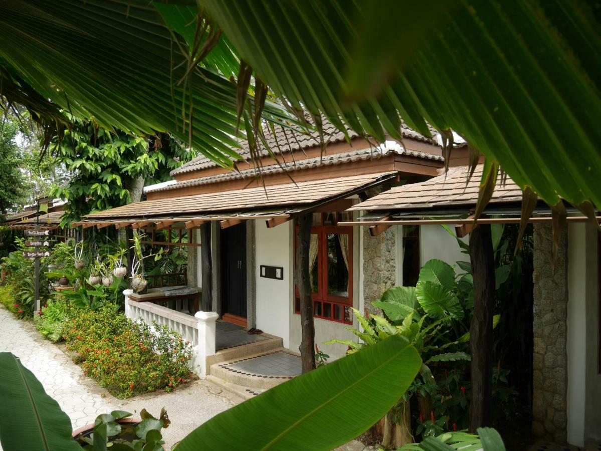 Bangtao Beach Chalet Resort Bang Tao Beach  Extérieur photo