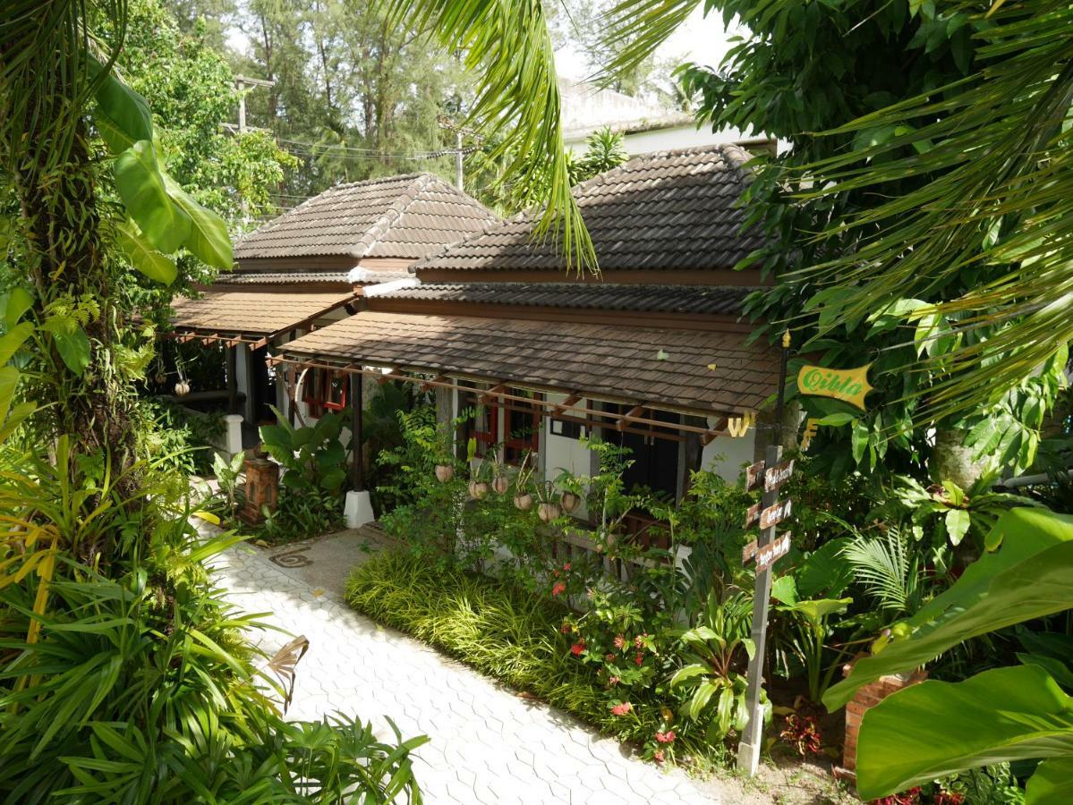 Bangtao Beach Chalet Resort Bang Tao Beach  Extérieur photo