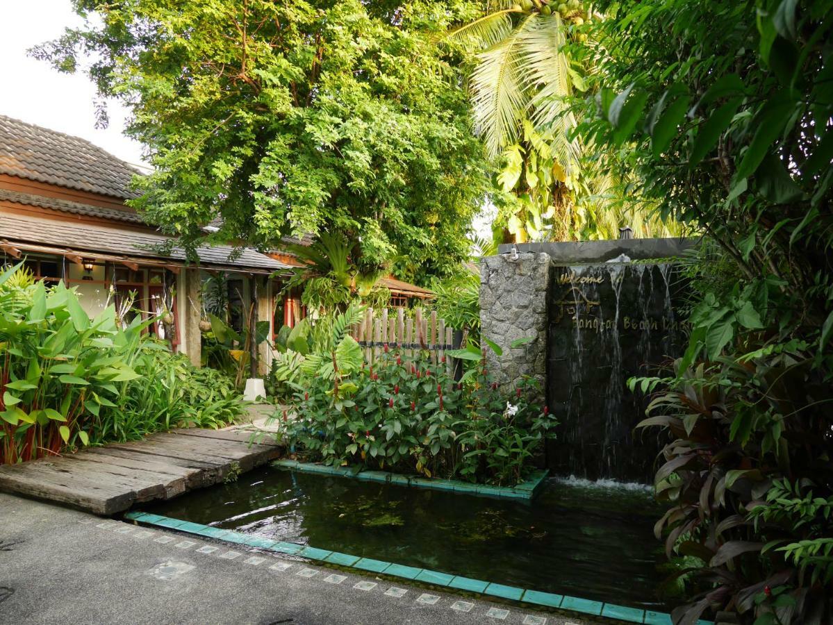 Bangtao Beach Chalet Resort Bang Tao Beach  Extérieur photo
