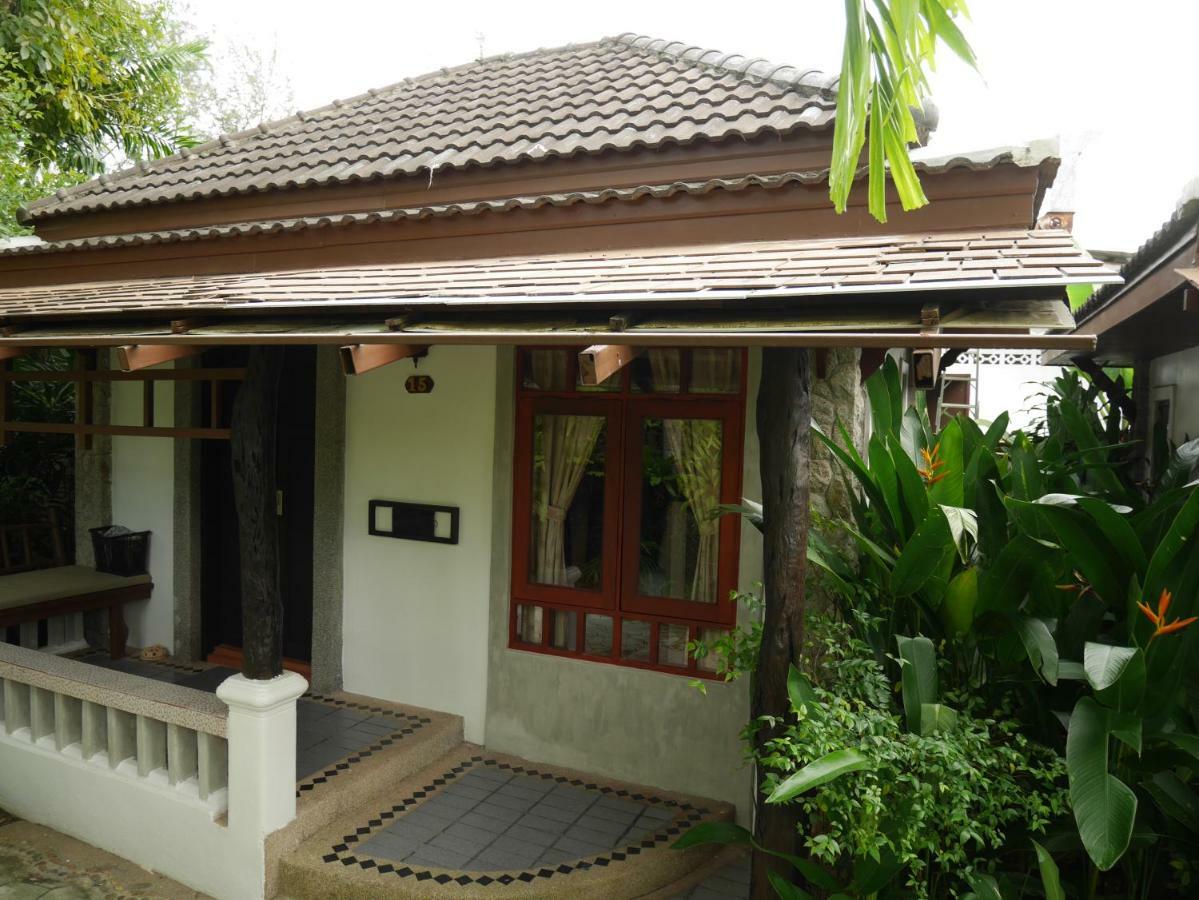 Bangtao Beach Chalet Resort Bang Tao Beach  Extérieur photo