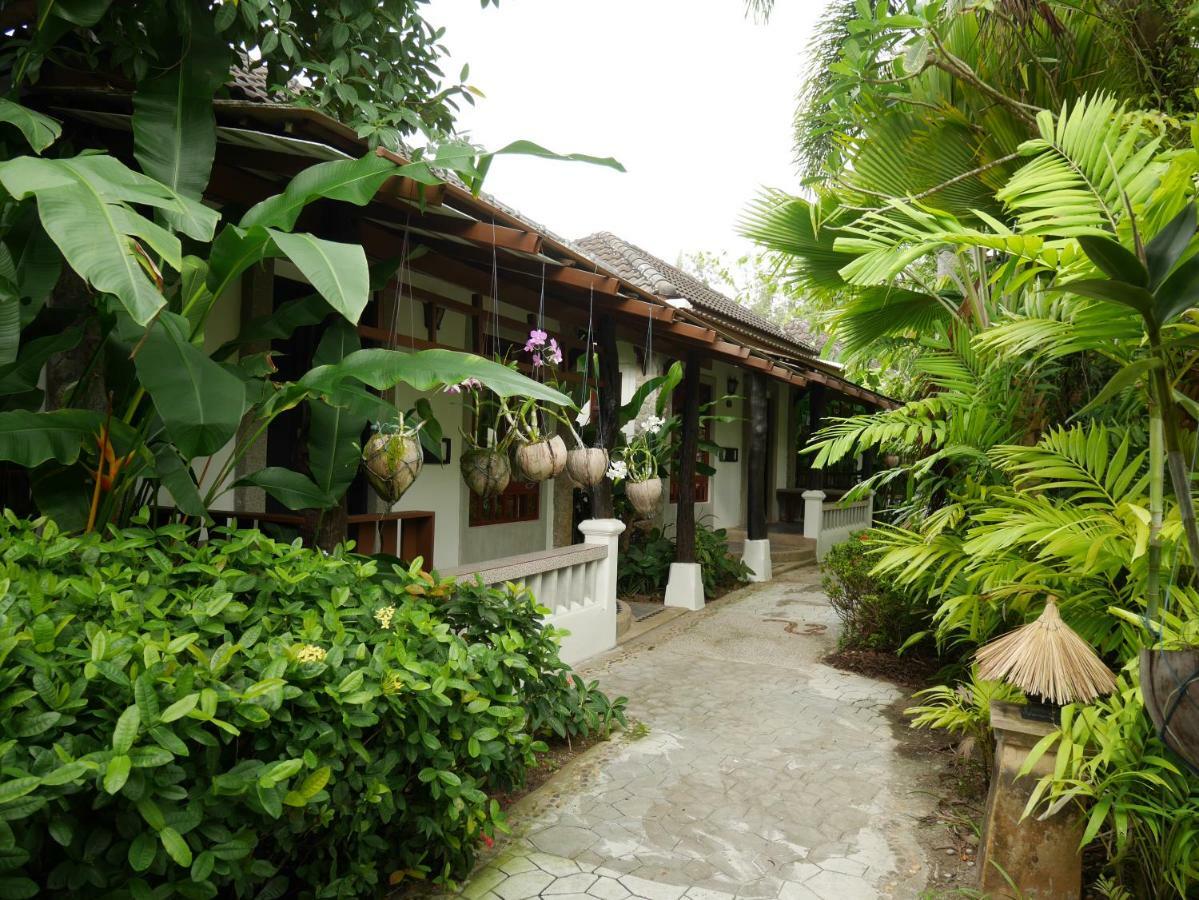 Bangtao Beach Chalet Resort Bang Tao Beach  Extérieur photo