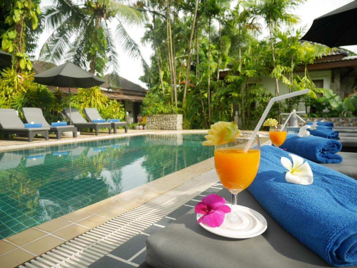 Bangtao Beach Chalet Resort Bang Tao Beach  Extérieur photo