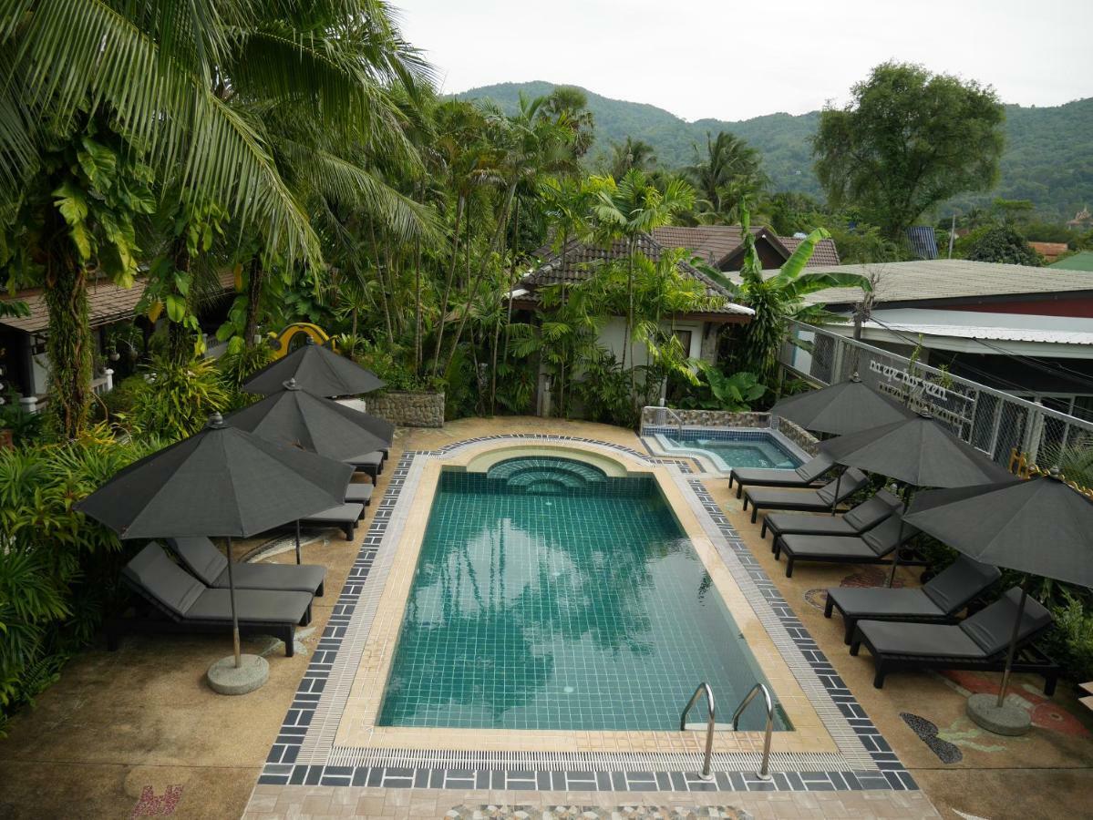 Bangtao Beach Chalet Resort Bang Tao Beach  Extérieur photo