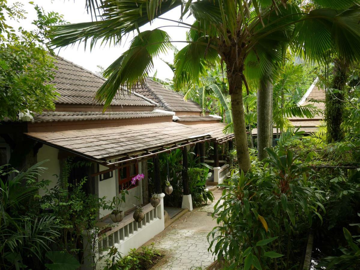 Bangtao Beach Chalet Resort Bang Tao Beach  Extérieur photo