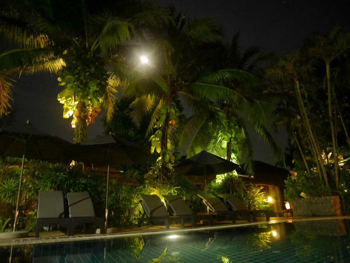 Bangtao Beach Chalet Resort Bang Tao Beach  Extérieur photo