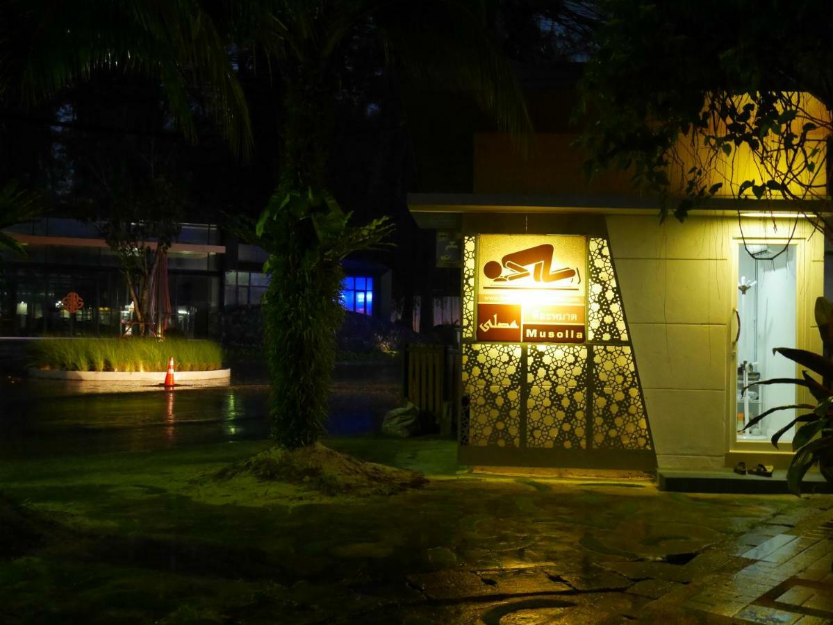 Bangtao Beach Chalet Resort Bang Tao Beach  Extérieur photo